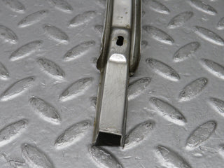 35804 Mercedes-Benz W108 Rear Left Door Window Chrome Trim