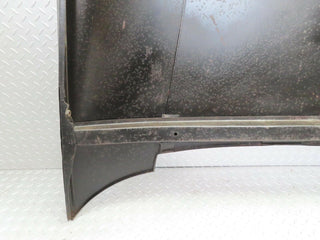 W110 Fintail Heckflosse bonnet used OEM