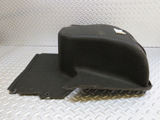 W210 trunk cover panel right side used OEM