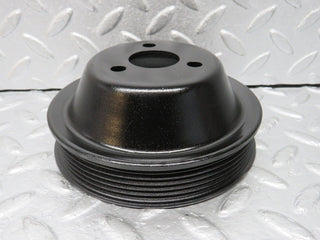 R129 SL water pump pulley used OEM