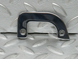 24474 Mercedes-Benz W108 W111 Door Latch Interior Chrome Trim Right