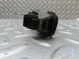 R129 SL right exterior door handle with key used OEM