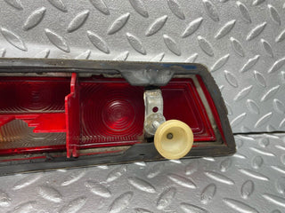 40342 Mercedes-Benz W110 230 Tail Light Lens Right Side Hella BS2516 Gr1