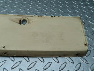 4036 Mercedes-Benz S123 200T Wagon Wiper Motor Assembly Cover Access Panel