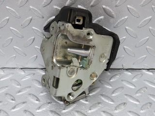 W126 rear right door lock mechanism used OEM