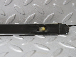 W109 front left fender wing centre moulding trim used OEM