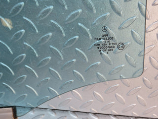 34974 Mercedes-Benz W210 320E Rear Right Door Window Glass