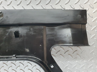 41478 Mercedes-Benz W124 200E Trunk Lock Trim Panel 1246941325