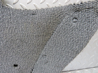 33572 Mercedes-Benz W201 190E 2.0L Centre Console Carpet Right Side Grey