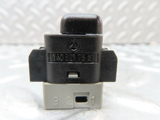 C140 Coupe child lock control switch used OEM