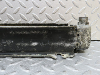 W109 oil cooler radiator used OEM