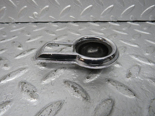 W110 Fintail Heckflosse left interior door handle surround used OEM