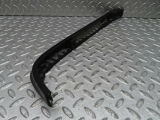 W123 tail light moulding trim right side used OEM