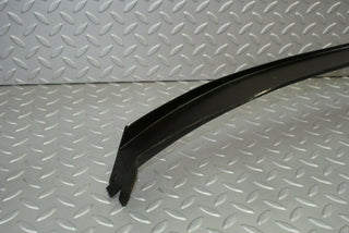 W123 Coupe cable channel cover used OEM