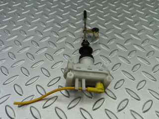W124 Wagon rear right door lock vacuum actuator used OEM