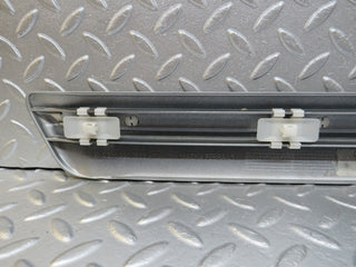 34716 Mercedes-Benz W210 320E Rear Left Door Centre Moulding Trim 2106900582