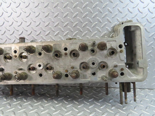 W123 cylinder head used OEM