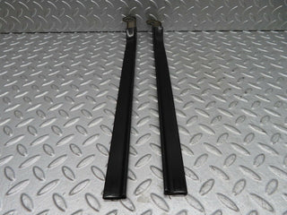 W116 seat belt runner left right used OEM