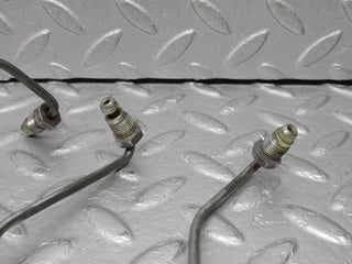 W201 Baby Benz fuel line pipe set used OEM