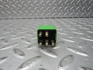 29072 Mercedes-Benz C124 320CE Coupe Headlight Wiper Relay 1268202026