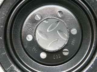 24159 Mercedes-Benz W123 280E Crankshaft Pulley 1100320904