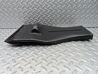 C140 Coupe rear air duct used OEM