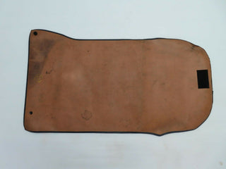 9498 Mercedes-Benz C124 300CE Coupe Front Left Passenger Side Floor Mat Blue