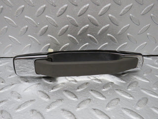 W126 rear exterior door handle used OEM