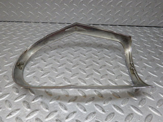 W108 headlight chrome frame used OEM