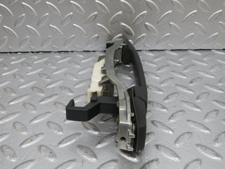 W124 rear right exterior door handle used OEM