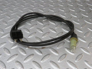 W126 front wing indicator wire cable used OEM