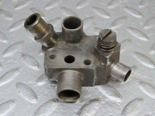 37551 Mercedes-Benz W109 300SEL Auxiliary Air Valve 1160940012