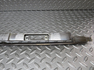 26038 Mercedes-Benz W116 450SE number Plate Light Holder Moulding 1166900580