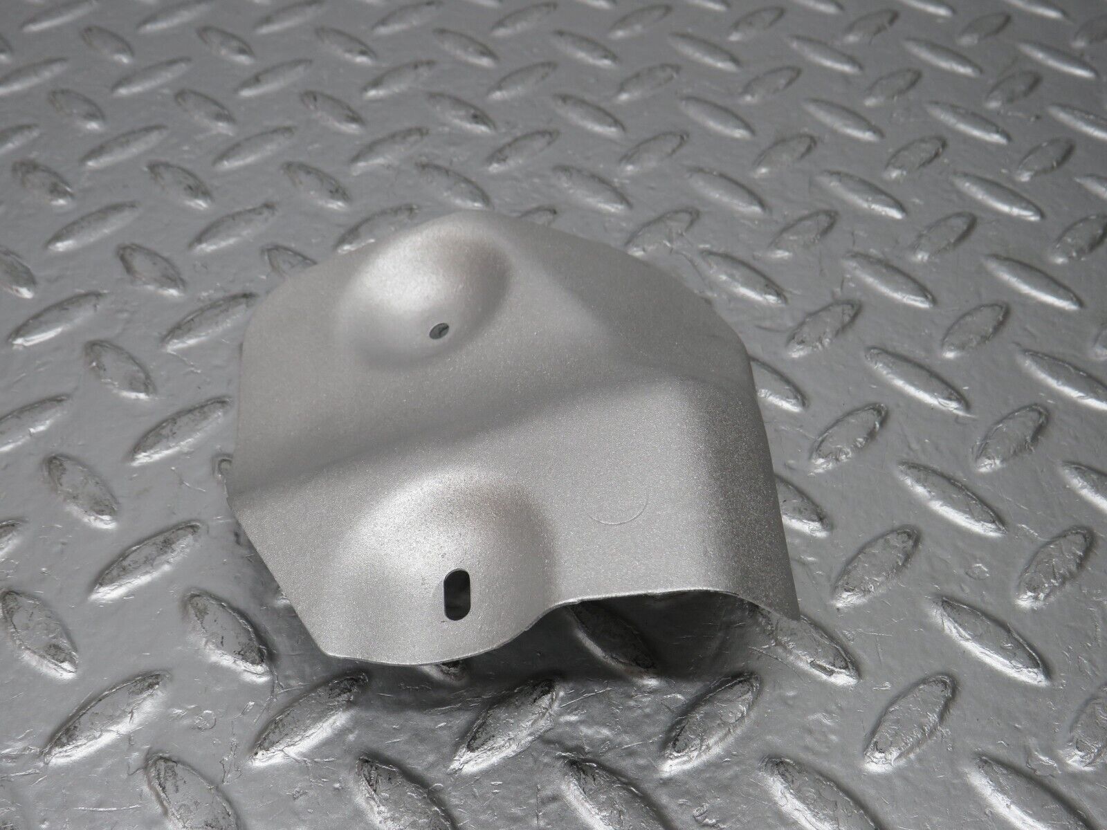 31435 Mercedes-Benz S124 220TE Wagon Exhaust Heat Shield