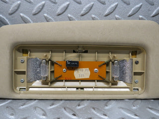 38470 Mercedes-Benz R129 280SL Coupe Sun Visor Left Side Beige