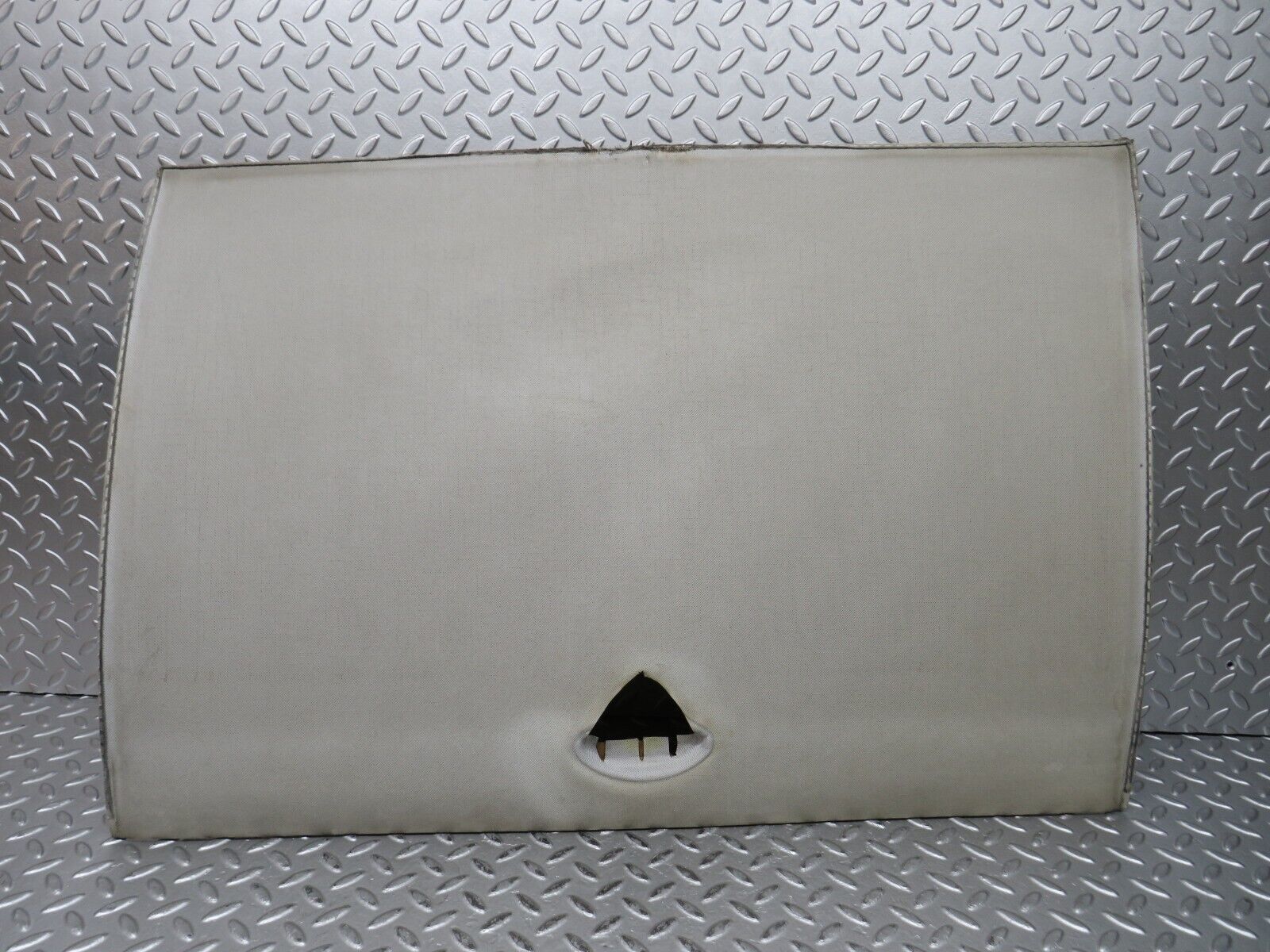 28465 Mercedes-Benz S123 240D Wagon Interior Sunroof Cover Panel