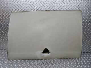 W123 Wagon interior sunroof cover panel used OEM