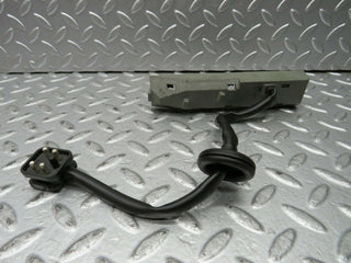 S123 Wagon tail light bulb holder right side used OEM