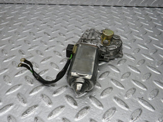 W124 Wagon window regulator motor left used OEM