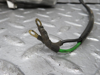 W123 front left window regulator motor used OEM
