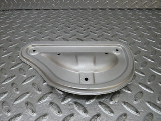 W123 exhaust manifold heat shield used OEM