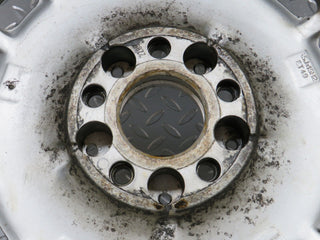W124 alloy wheel 6.5jx15h2 et49 used OEM
