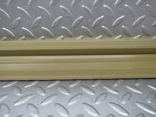 33980 Mercedes-Benz W124 260E Rear Right Door Sill Beige