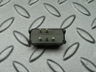 W124 rear windscreen defroster switch used OEM