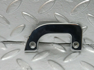 24475 Mercedes-Benz W108 W111 Door Latch Interior Chrome Trim Left