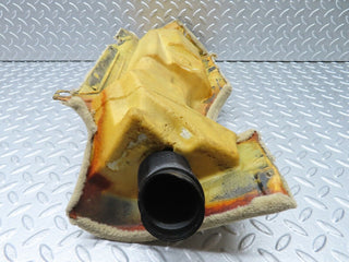 20010 Mercedes-Benz R129 300SL Coupe Under Dash Panel Right Side Cream