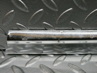 22739 Mercedes-Benz C107 450SLC Coupe Rear Right Window Chrome Trim