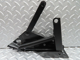 W121 Ponton bonnet hinge right side used OEM