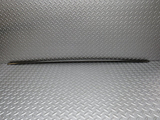 40637 Mercedes-Benz W123 300D Trunk Boot Lid Chrome Moulding Trim