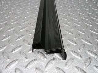 W201 Baby Benz rear right door sill trim black used OEM